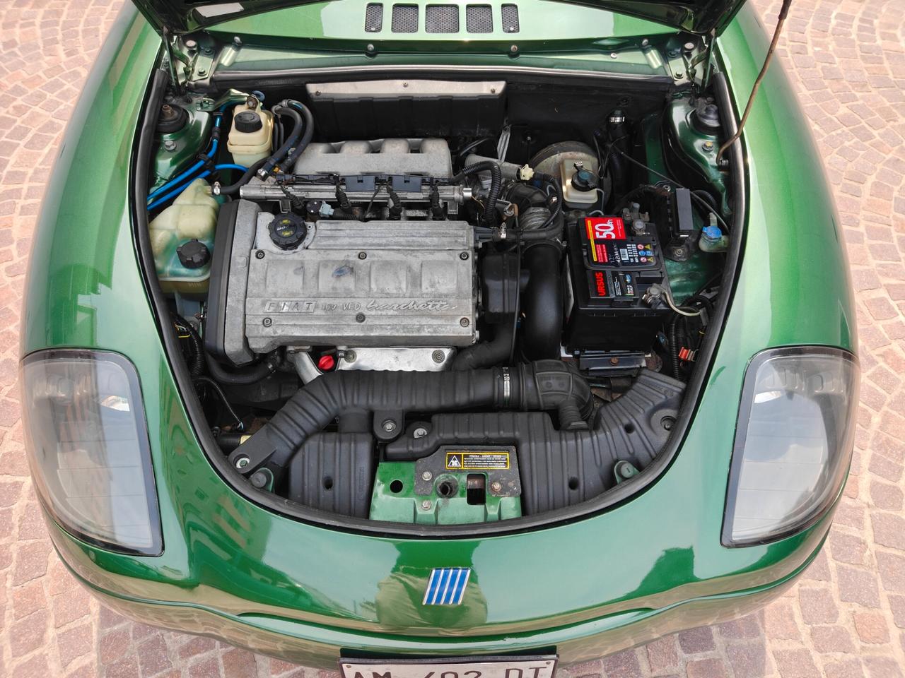 Fiat Barchetta 1.8 16V