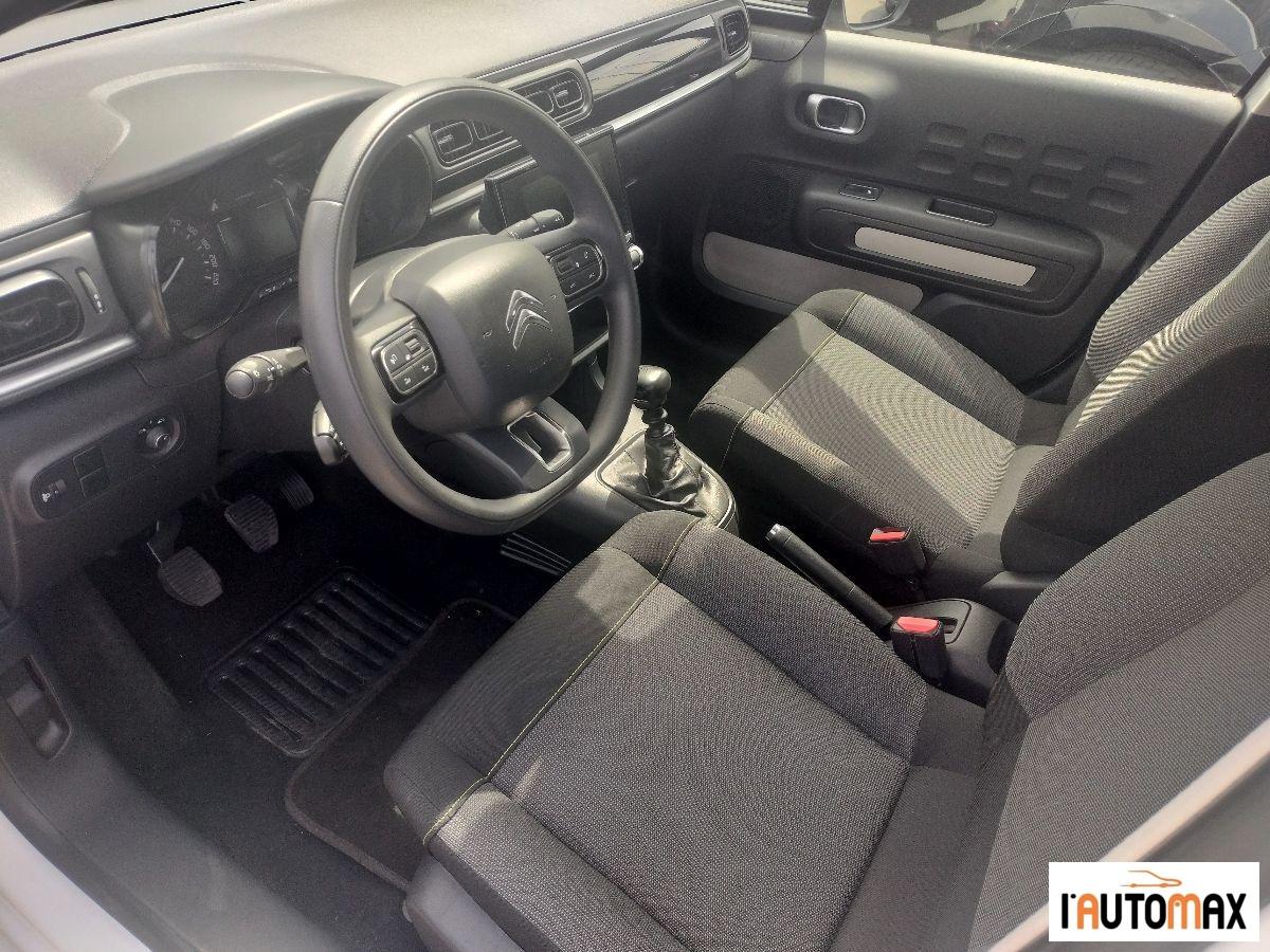 CITROEN - C3 1.5 bluehdi Feel Pack s&s 100cv 6m
