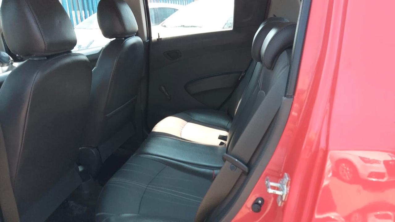 Chevrolet Spark 1.0 benzina neo patentati