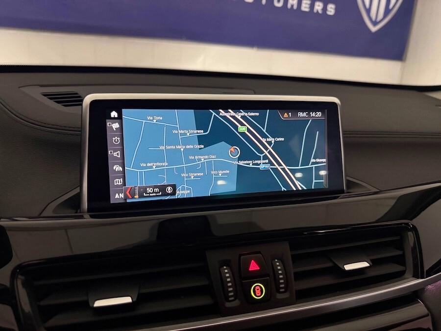 Bmw X1 sDrive16d xLine Plus Automatica