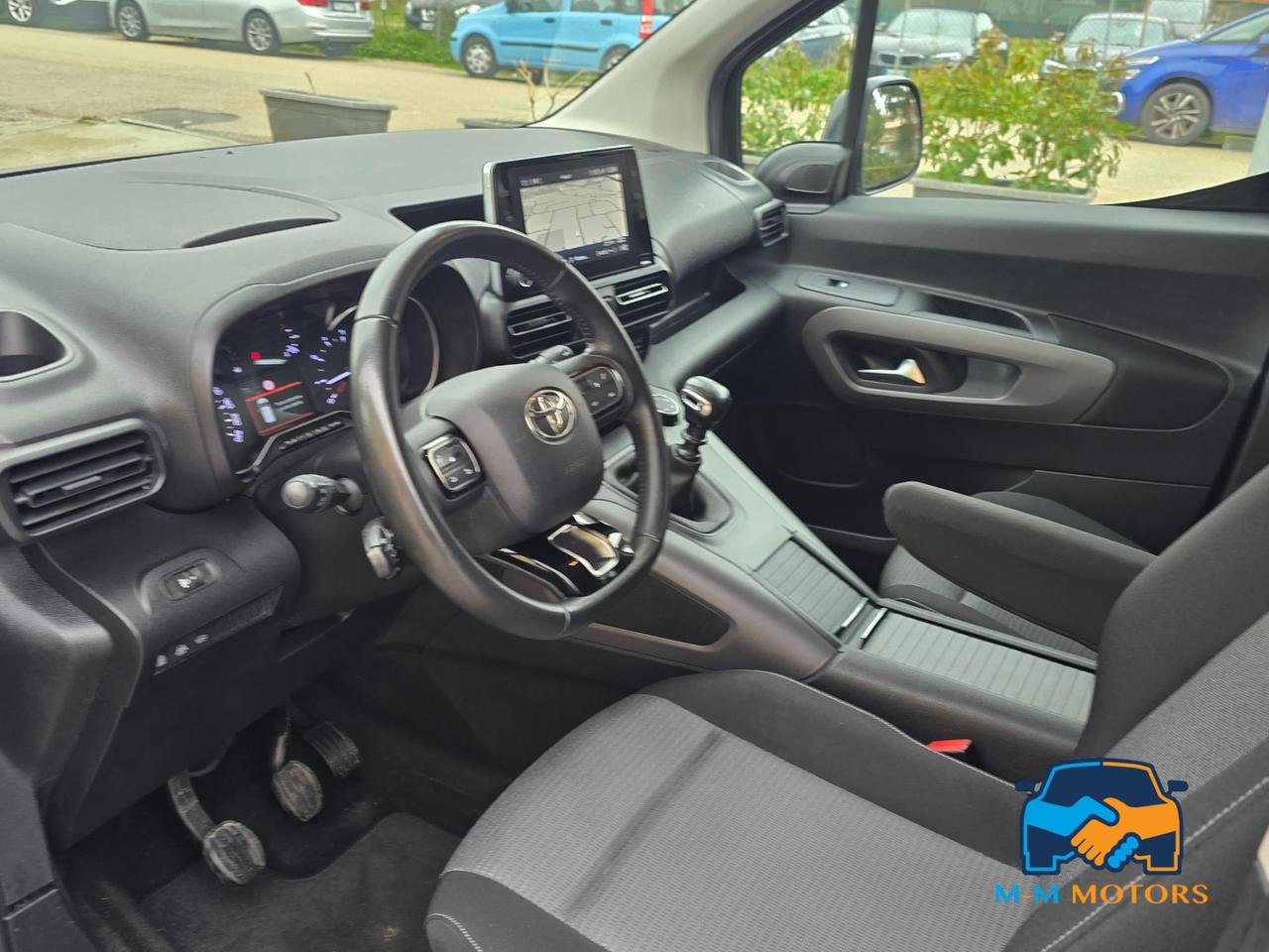 TOYOTA Proace City Verso 1.5D 130cv S&S L1 D Luxury