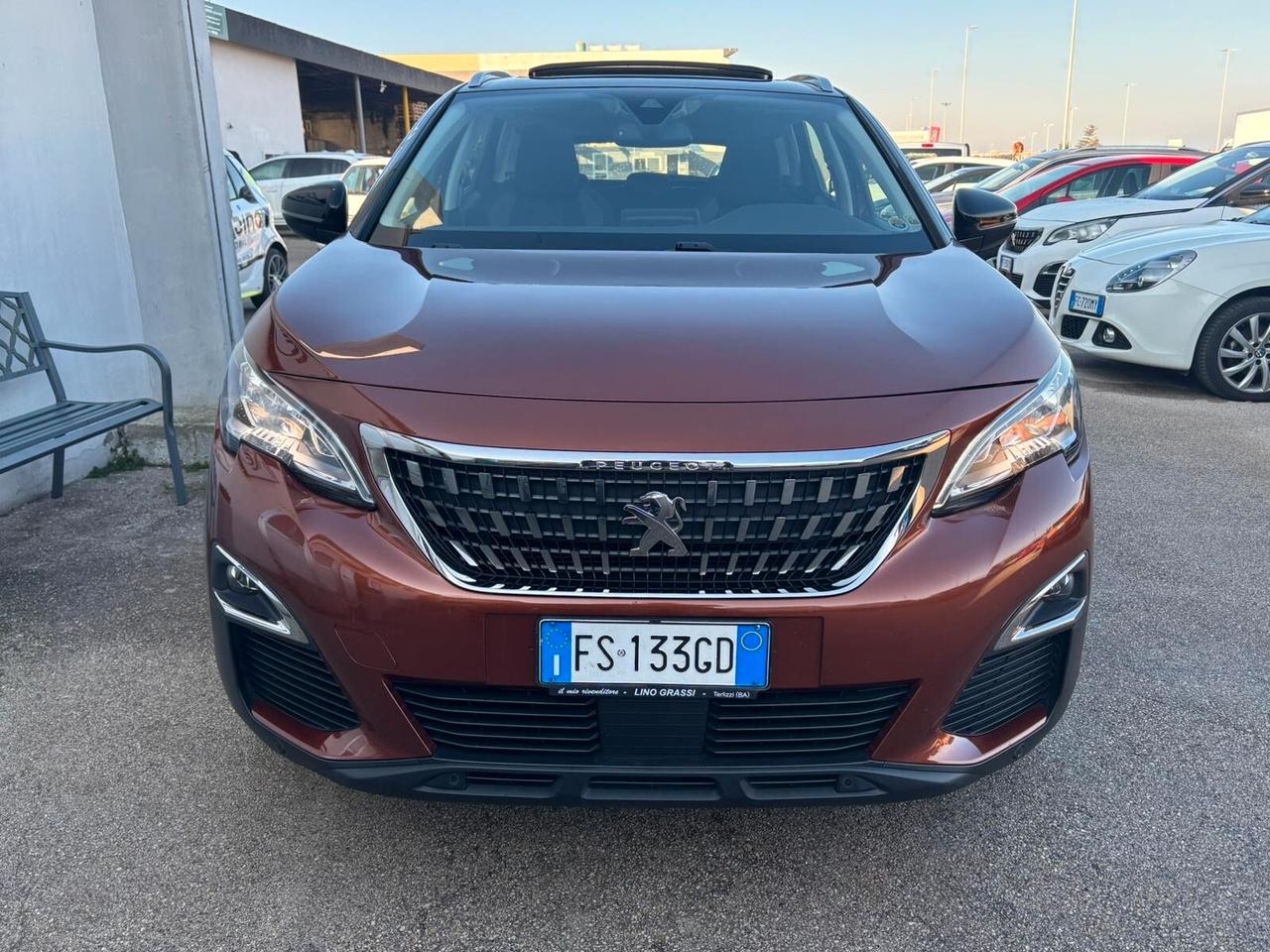 Peugeot 3008 BlueHDi 130 S&S Allure
