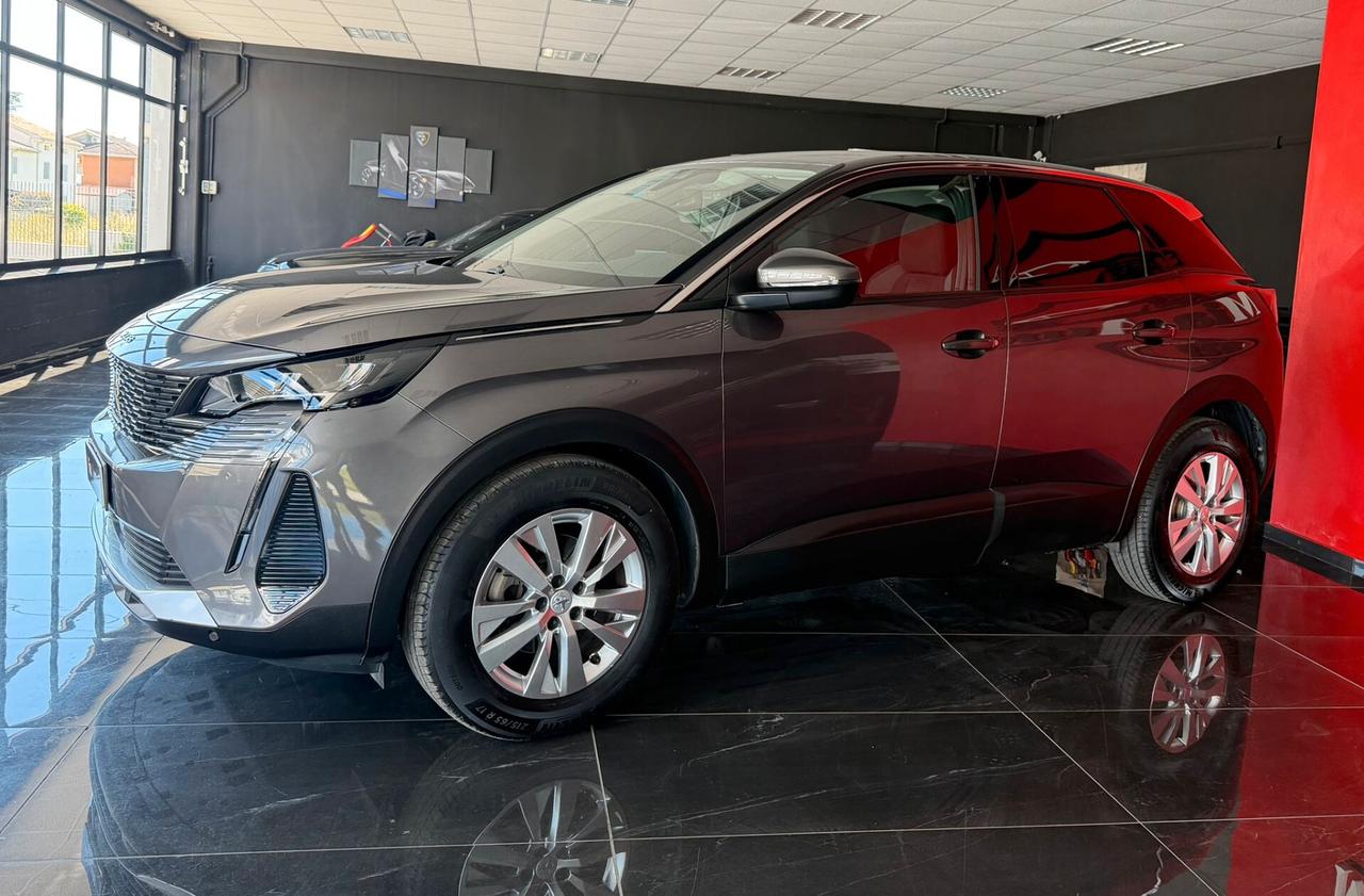Peugeot 3008 BlueHDi 130 S&S EAT8 Allure Pack