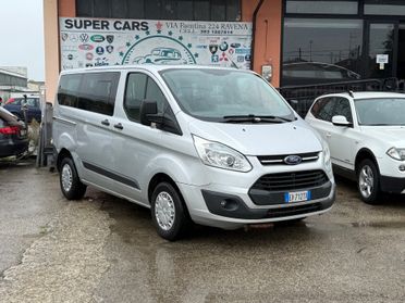 Ford Transit Custom 300 2.2TDCi 125CV 9POSTI 2015