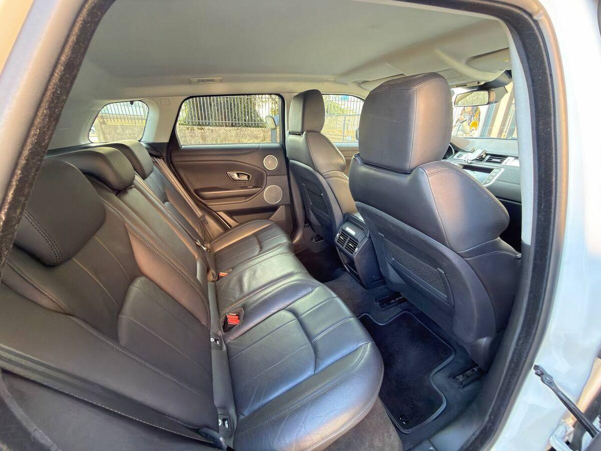 Land Rover Range Rover Evoque 2.0 td4 HSE 180cv 5p auto my18