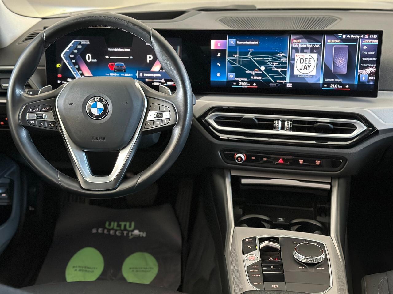 BMW 316 d Touring MHEV auto