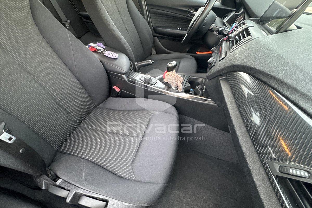 BMW 114i 5p. Msport