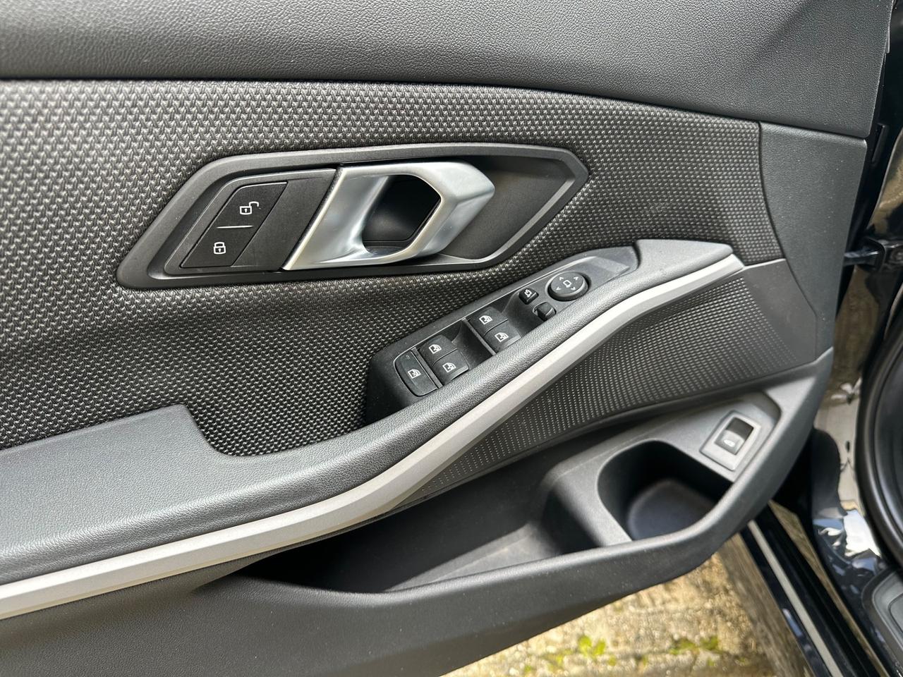 Bmw 320 320d Touring Sport