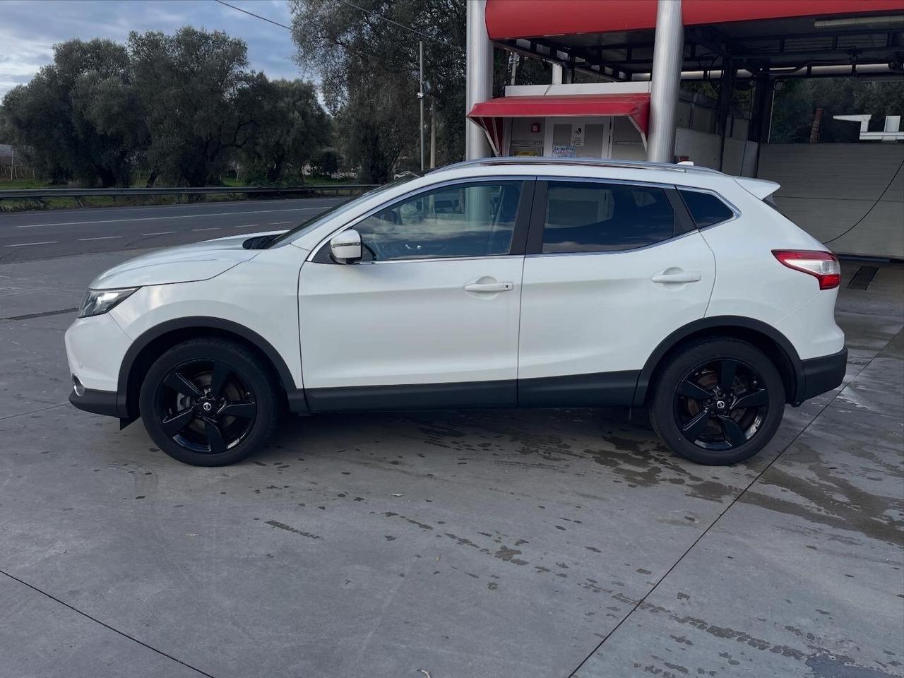 Nissan Qashqai 1.6 dCi 2WD Tekna