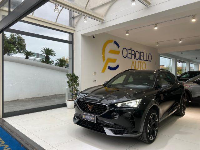 CUPRA Formentor 1.5 TSI tua da ?219,00