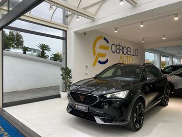 CUPRA Formentor 1.5 TSI tua da ?219,00