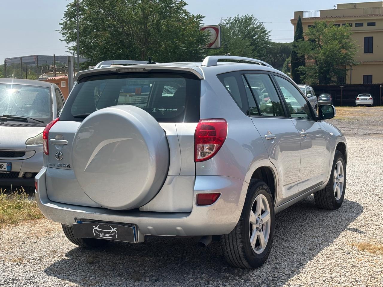 Toyota RAV 4 RAV4 2.0 Luxury