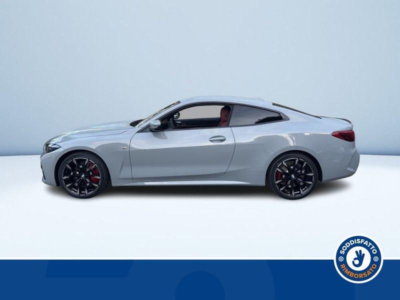 BMW Serie 4 Coupé 430d xDrive M Sport