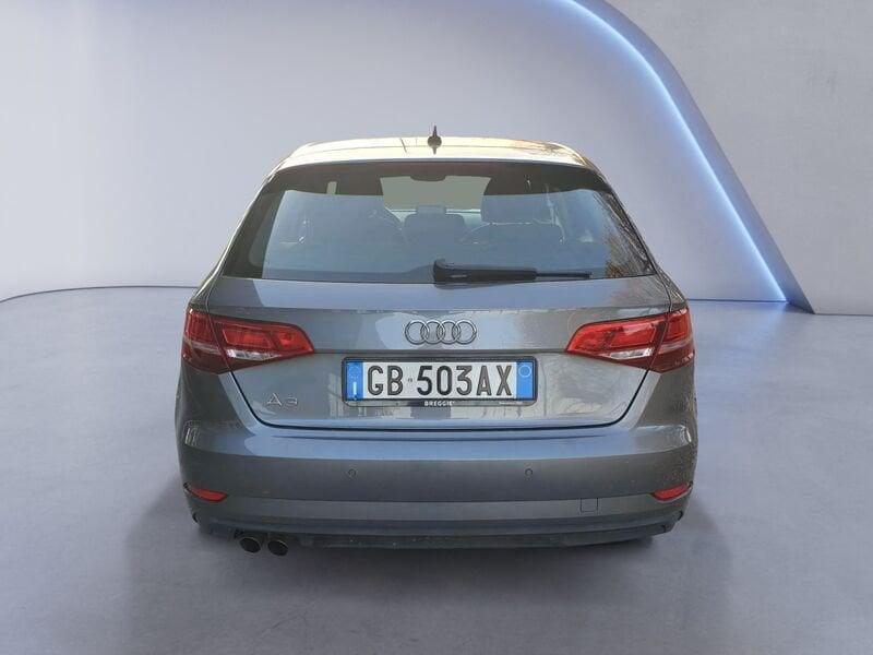 Audi A3 Sportback 35 2.0 TDI Business 150 CV