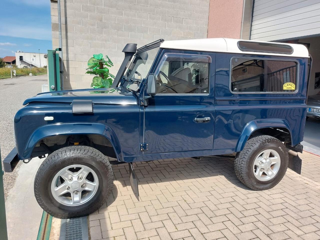 Land Rover Defender 2.0 90 LD 136CV EX ESERCITO a.s.i.