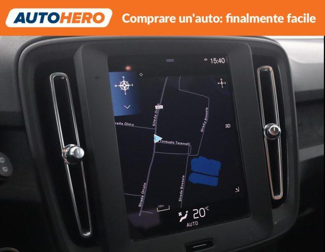 VOLVO XC40 T3 Geartronic Momentum Core
