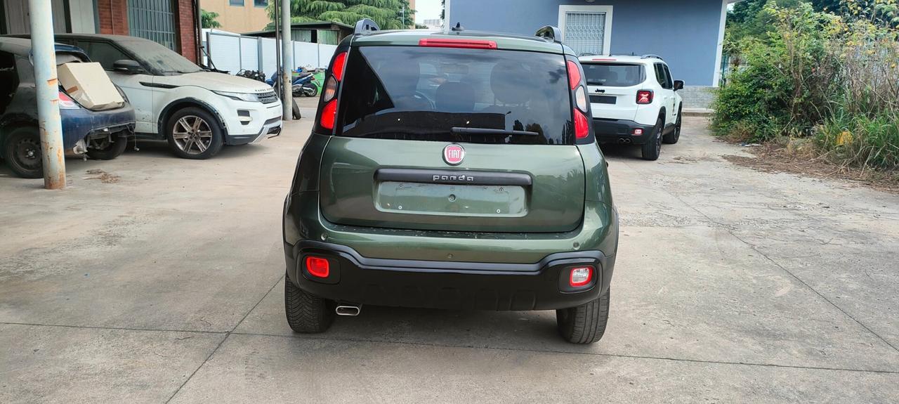 Fiat Panda Cross 1.3 MJT 95 CV S&S 4x4