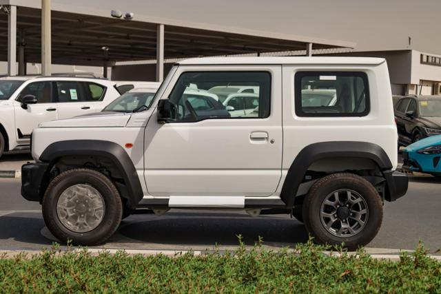 SUZUKI Jimny Autovettura 4 Posti Automatica