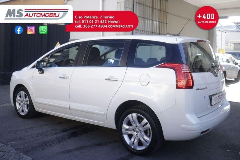 Peugeot 5008 Peugeot 5008 2.0 HDi 150CV 7 posti Business Unicoproprietario