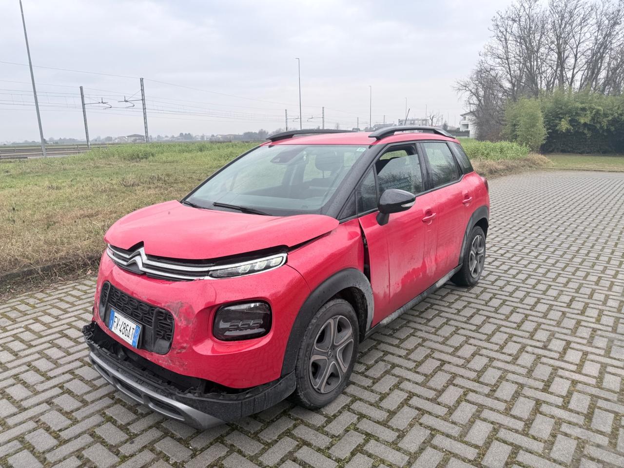Citroen C3 Aircross PureTech 82 Shine