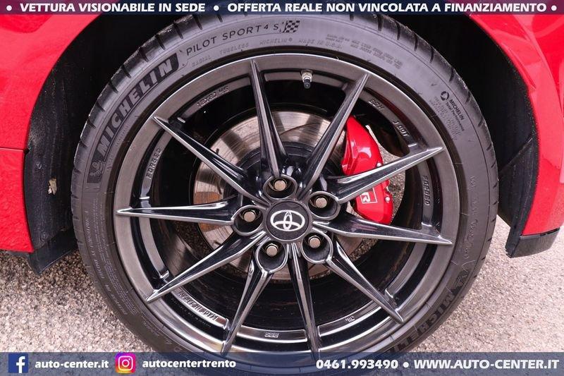 Toyota Yaris 1.6 Turbo GR Circuit