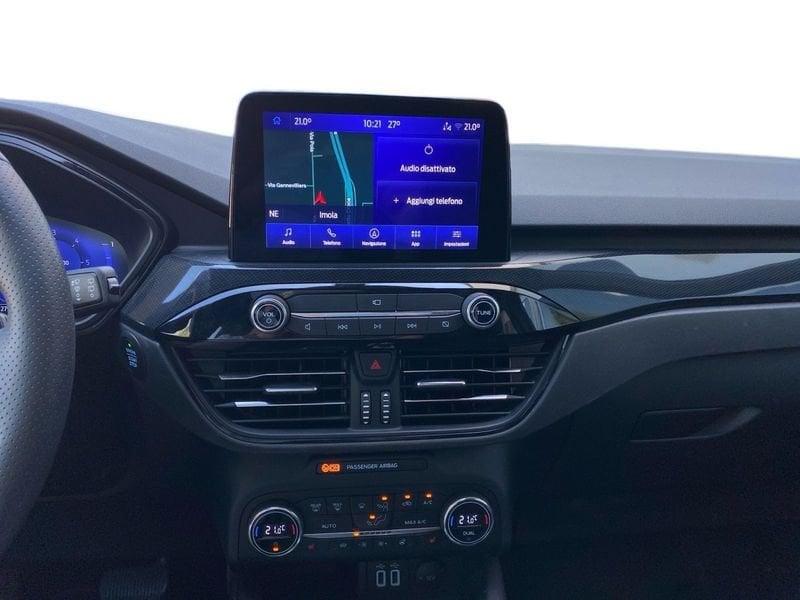 Ford Kuga 1.5 EcoBlue 120CV 2WD Connect Auto