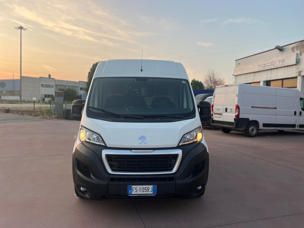 Peugeot Boxer 335 2.0 BlueHDi 130CV PC-TN Furgone