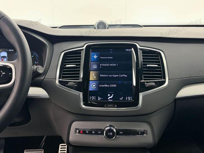 Volvo XC90 XC90 B5 (d) 235CV AWD AUT 7 POSTI R DESIGN