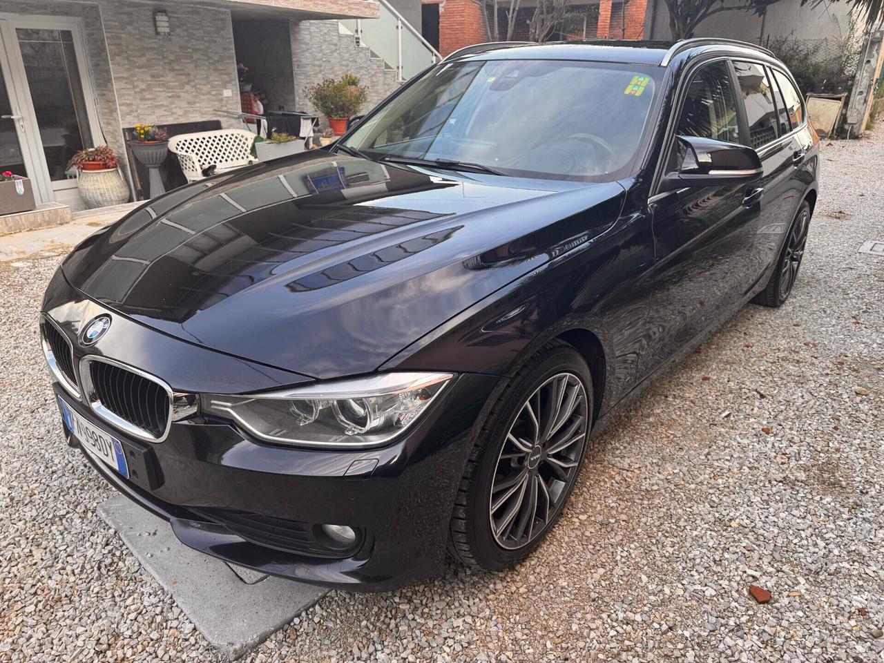 Bmw 320 320d Touring Msport