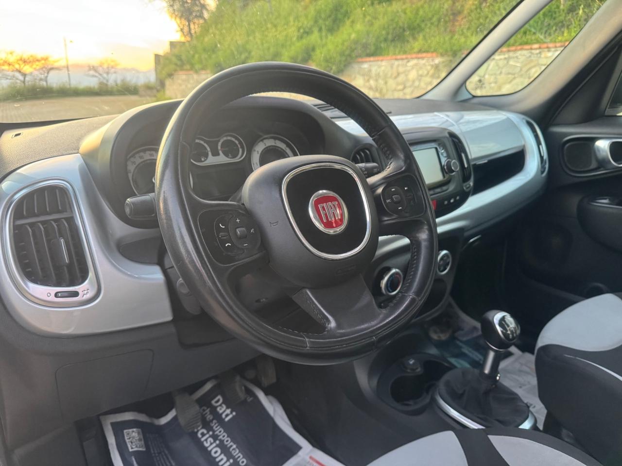 Fiat 500L 1.3 Multijet 85Cv *LOUNGE* 2013