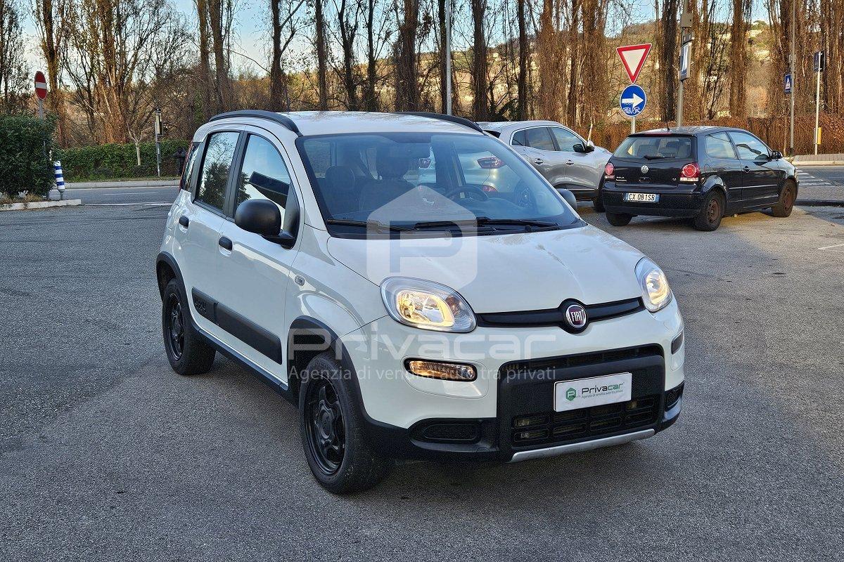 FIAT Panda 0.9 TwinAir Turbo S&S 4x4 City Cross