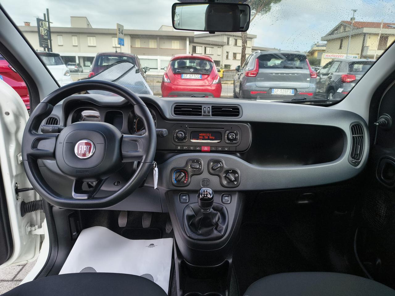 Fiat Panda 1.2 BZ -Easy-OK NEOPATENTATI