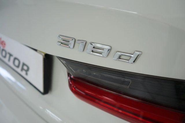 BMW 318 d Business Advantage aut.Ufficiale Bmw Uniprop.