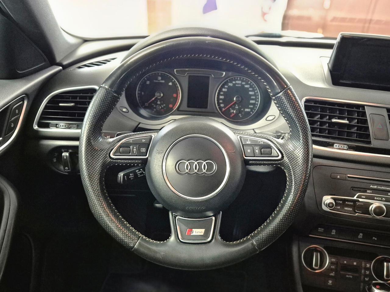 Audi Q3 2.0 TDI 120 CV S tronic Sport **S-line**
