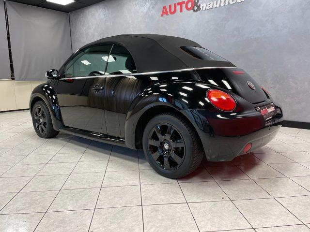 VOLKSWAGEN New Beetle 1.9 TDI 101CV CABRIO