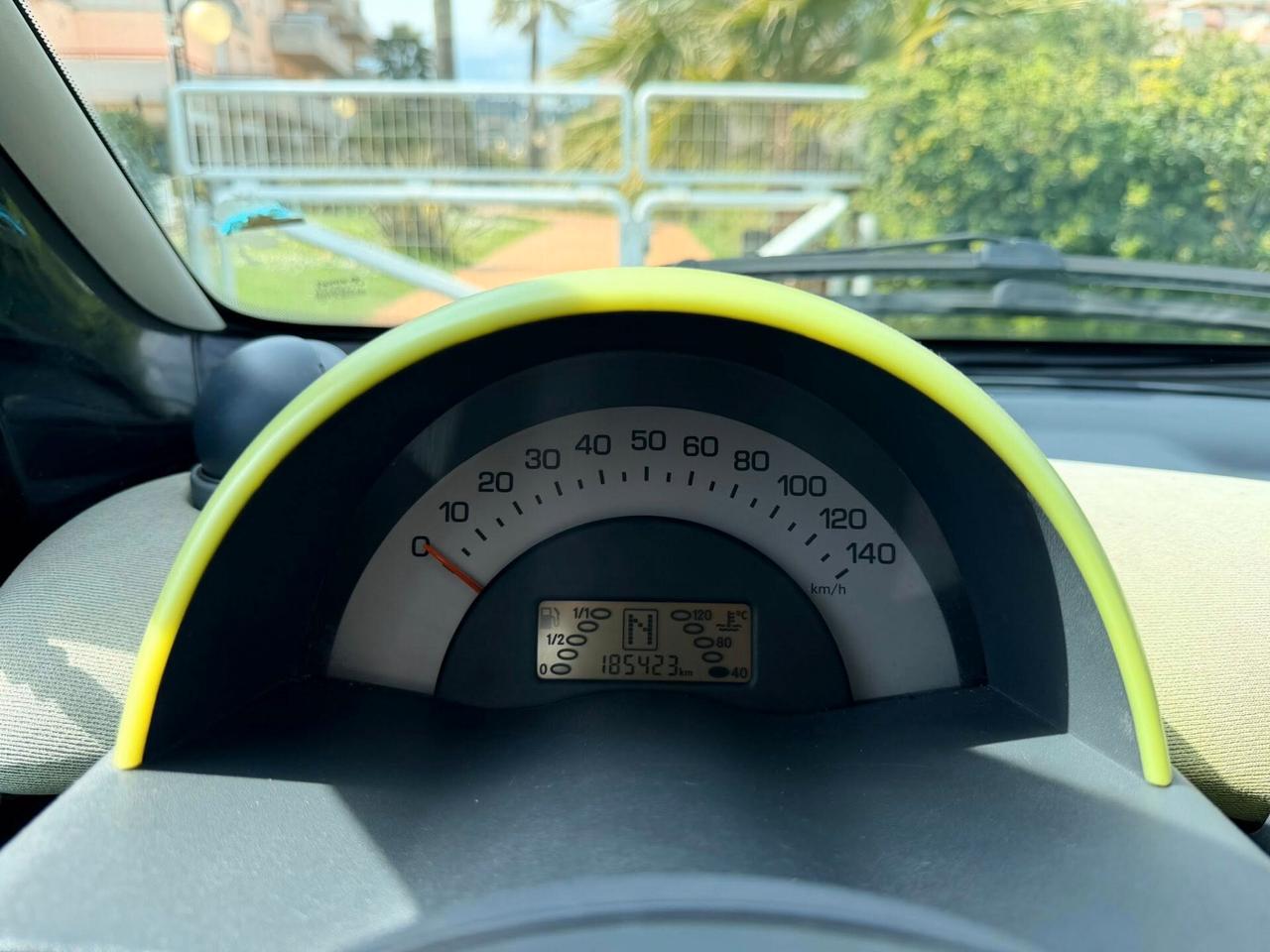 Smart ForTwo 800 coupé pulse cdi