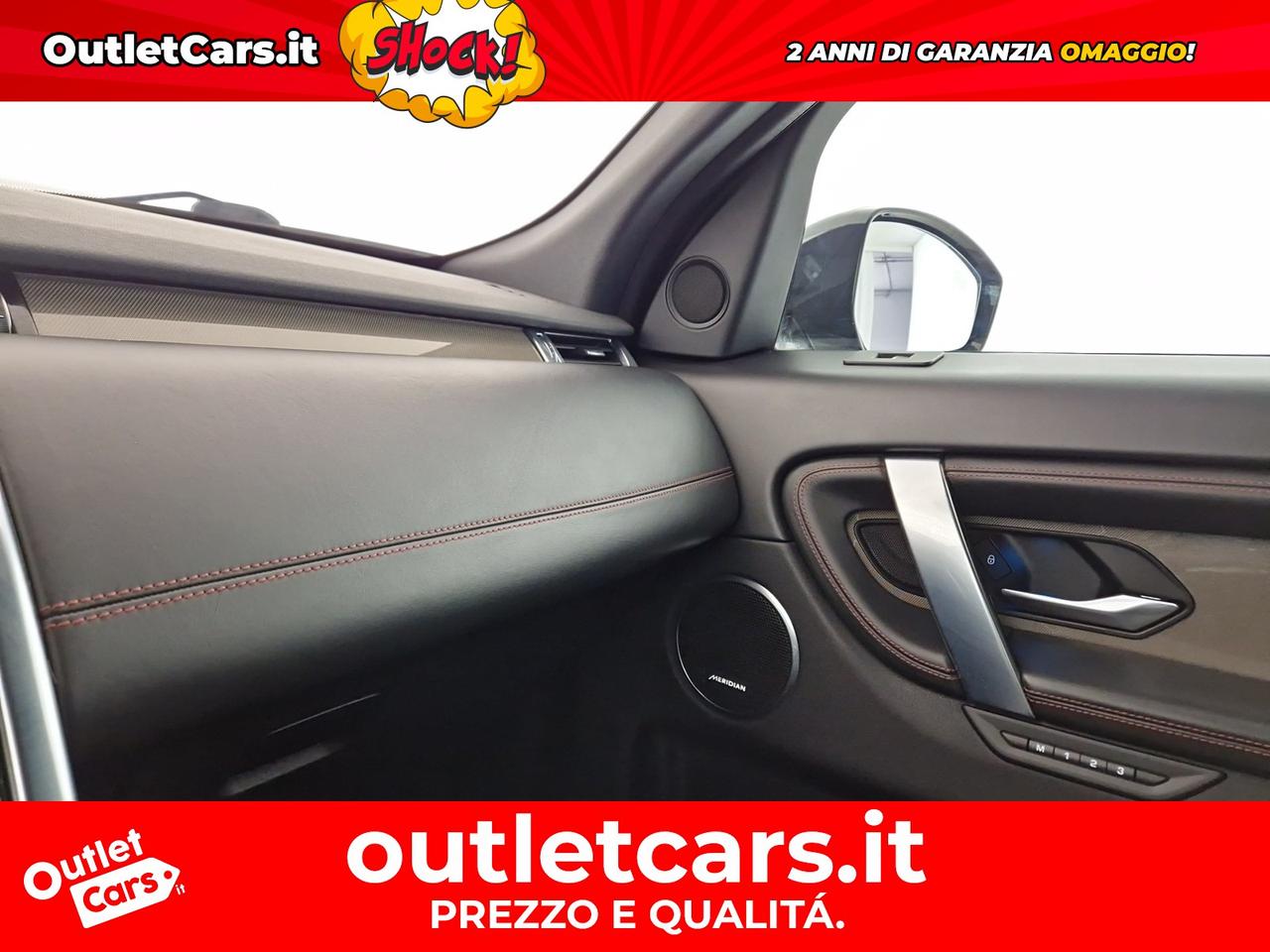 Land Rover Discovery Sport 2.0d td4 mhev r-dynamic hse awd 180cv auto