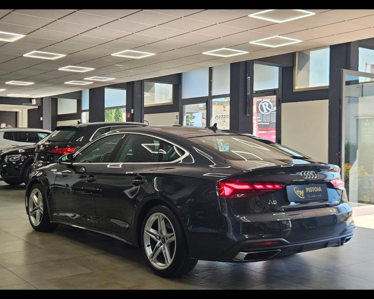 AUDI A5 2ª serie A5 SPB 40 TDI quattro S tronic