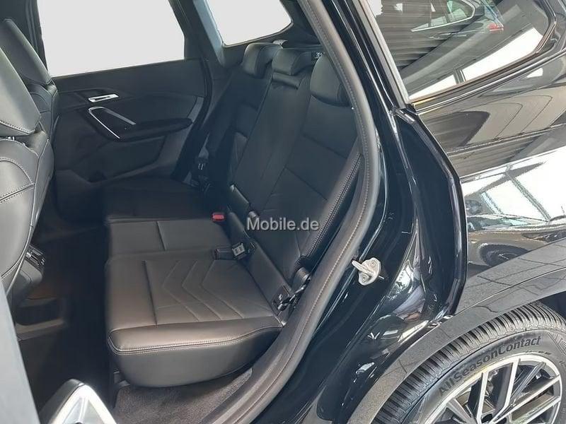 BMW X1 X1 xDrive 20d Msport 18" Live Cockpit Pelle Camera