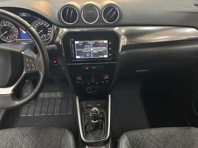 SUZUKI Vitara 1.4 Hybrid 4WD AllGrip Top KM 25.600