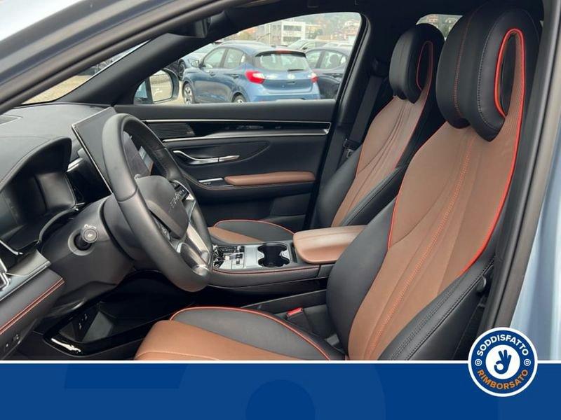 BYD Seal U DM-i Design