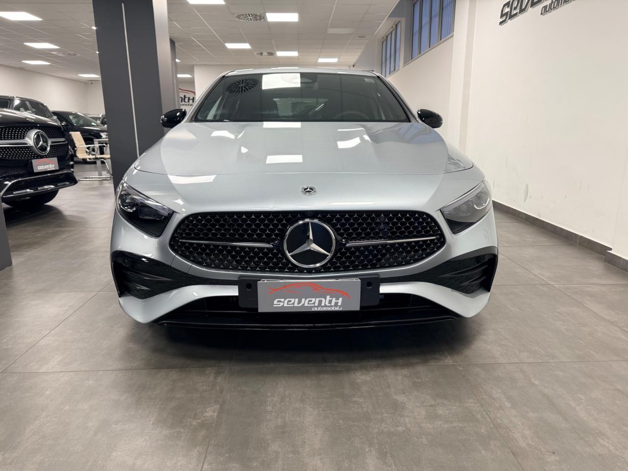 Mercedes-benz A 180 d Automatic AMG Line Advanced Plus