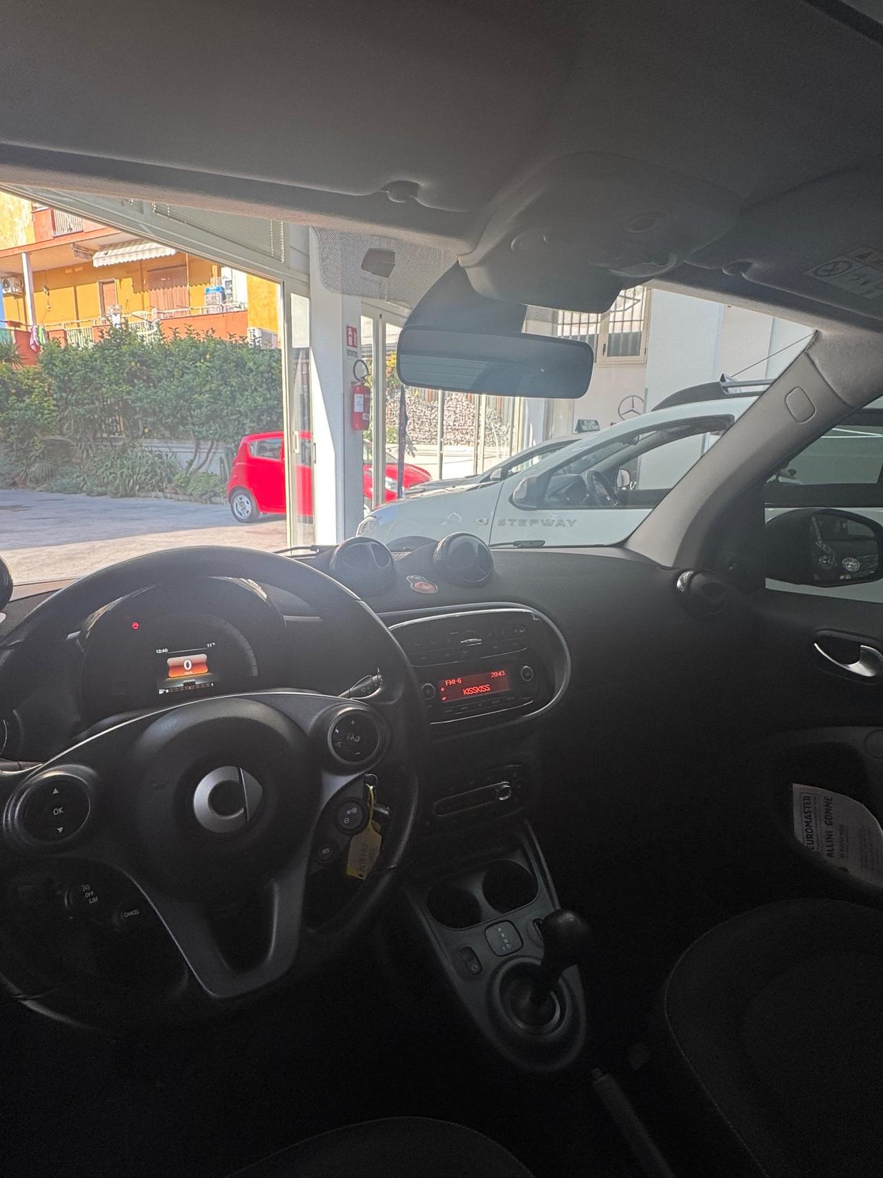 Smart ForTwo 70 1.0 twinamic Prime