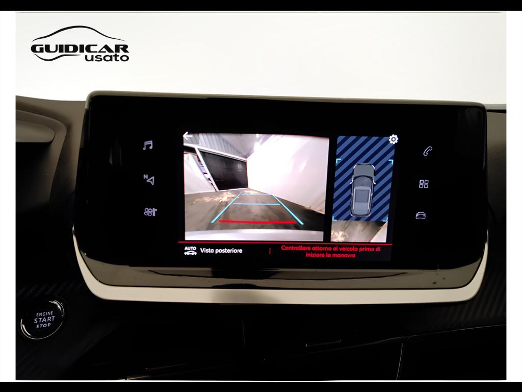 PEUGEOT 2008 II 2023 - 2008 1.5 bluehdi Allure s&s 130cv eat8