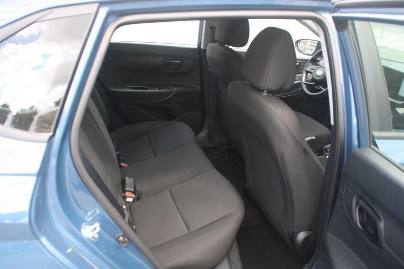 Hyundai i20 1.0 T-GDI 90cv ConnectLine