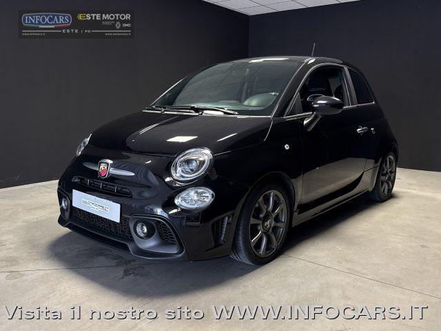 ABARTH 595 1.4 T-Jet 165 CV - 33000 KM - Pronta Consegna