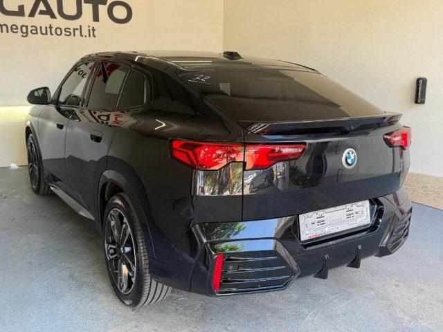 BMW X2 sDrive 20d Msport 5 anni di garanzia