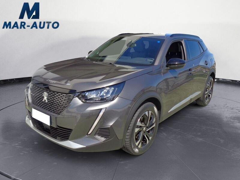 Peugeot 2008 2008 1.2 puretech Allure Pack s&s 130cv eat8