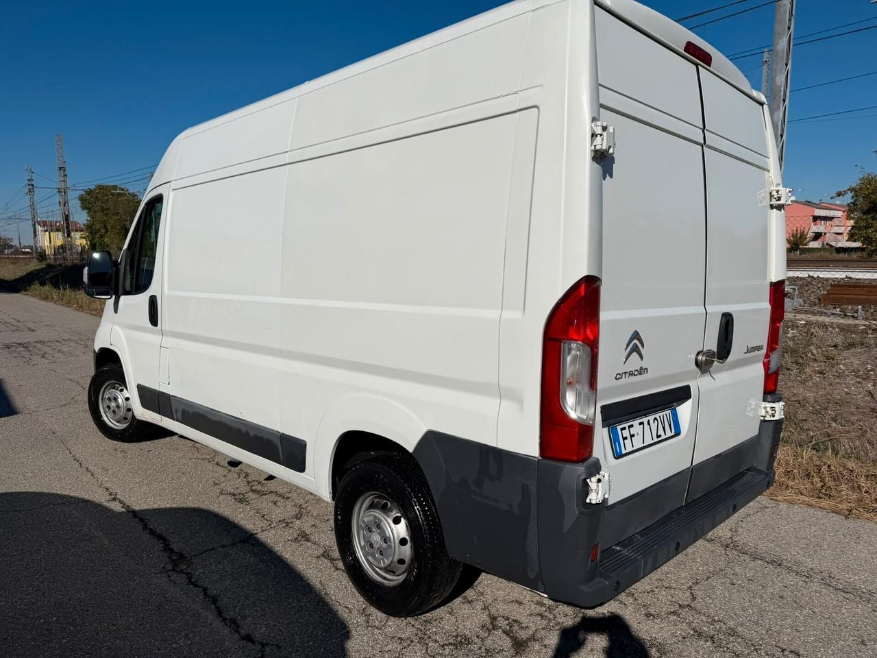 Citroen JUMPER 2.0 HDI 120 CV