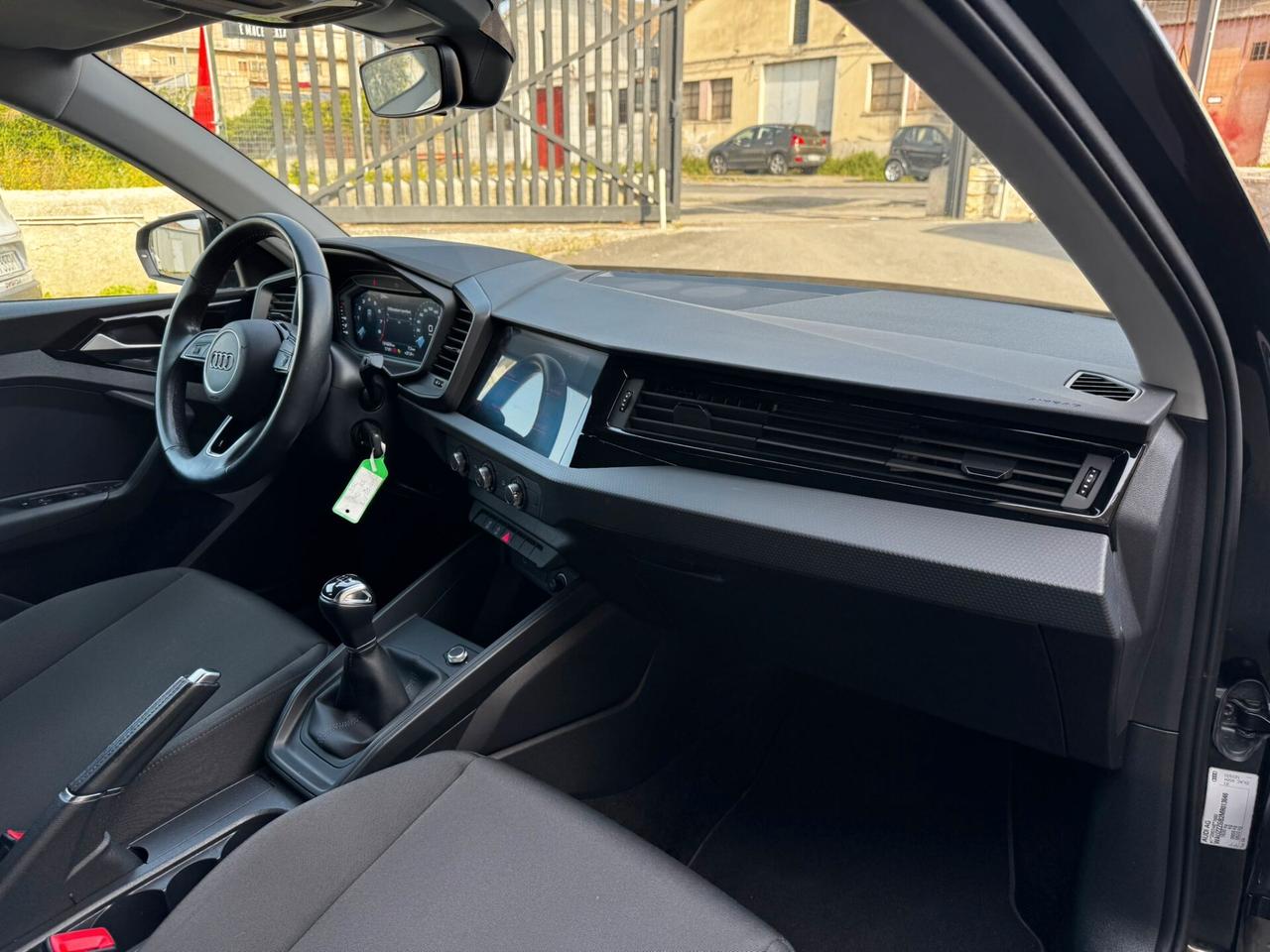 Audi A1 SPB 25 TFSI Admired